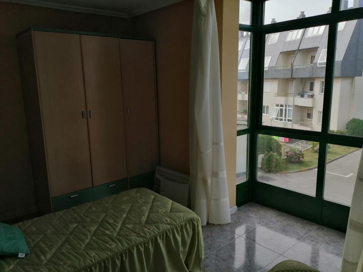 Urbanizacion Mar Cantabrico 巴雷罗斯 外观 照片
