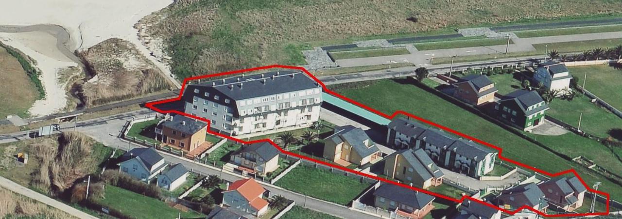 Urbanizacion Mar Cantabrico 巴雷罗斯 外观 照片